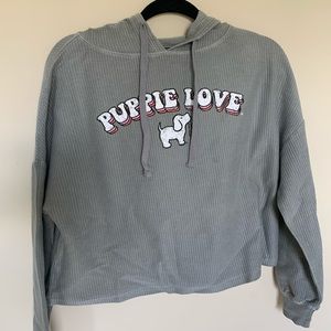 Puppy Love Sweatshirt